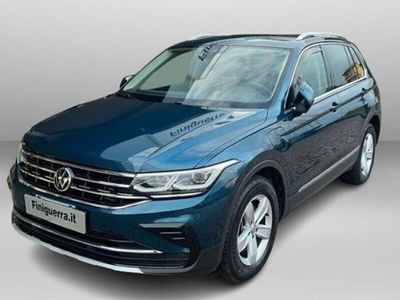 usata VW Tiguan 1.4 TSI eHYBRID DSG Elegance