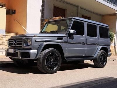 Usata Mercedes G350 245 CV (180 kW) 2018 SUV