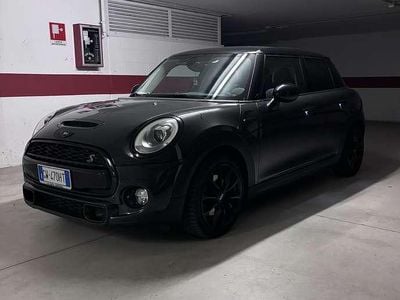 Usata Mini Cooper S 192 CV (141 kW) 2018 Utilitaria