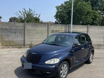 Usata Chrysler PT Cruiser 150 CV (110 kW) 2005 Bluazzurro Berlina
