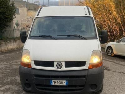 Usata Renault Master 2005 Berlina
