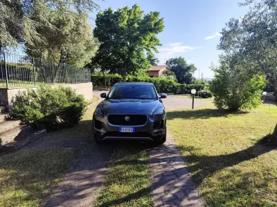 Usata Jaguar E-Pace