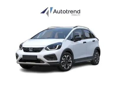 Nuova Honda Jazz Hybrid 122 CV (89 kW) 2025 Nero Utilitaria