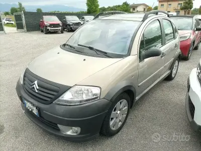 Usata Citroën C3 XTR 90 CV (66 kW) 2005 Berlina