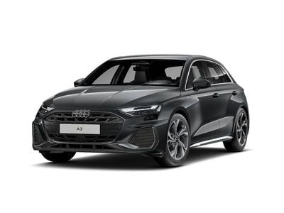 Nuova Audi A3 S-Line 116 CV (85 kW) 2026 Grigio