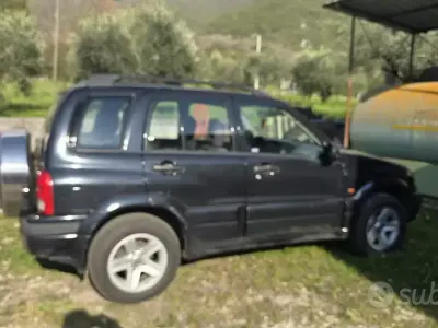 Usata Suzuki Vitara