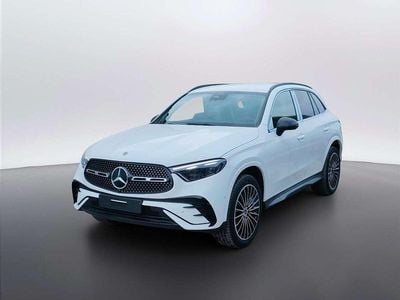 Nuova Mercedes GLC300e 197 CV (144 kW) 2026 Argento hightech SUV