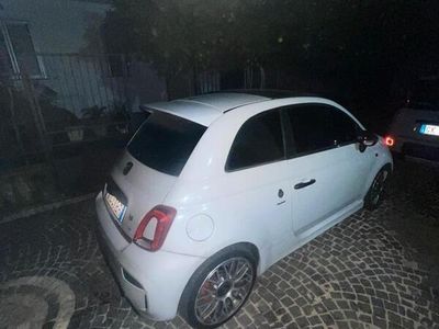 Fiat 500 Abarth