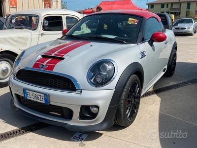 Mini John Cooper Works Coupé