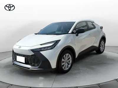 Usata Toyota C-HR