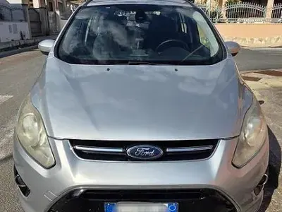 Usata Ford C-MAX 163 CV (119 kW) 2011 Grigio Monovolume