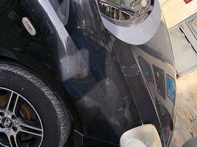 Usata Fiat Grande Punto 2007 Nero Utilitaria