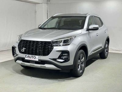 DR Automobiles DR5