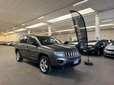 Usata Jeep Compass