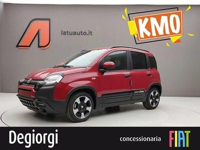 Nuova Fiat Panda Cross 70 CV (51 kW) 2025 Blu italia Utilitaria