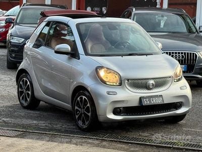 Other Usata 2016 Smart ForTwo Cabrio Cabrio | 10.900 € (Buon prezzo)