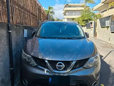Usata Nissan Primera 99 CV (72 kW) 2014 Grigio SUV