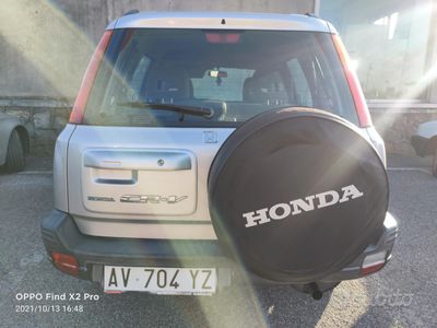 usata Honda CR-V GPL ASI