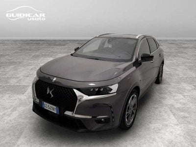 DS Automobiles DS7 Crossback