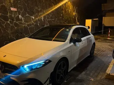 Usata Mercedes A180 2020 Bianco Berlina