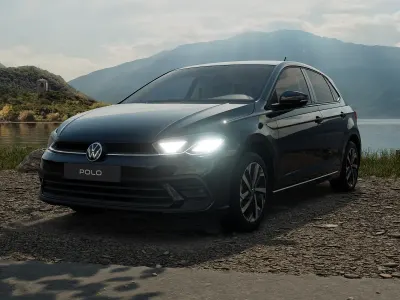 Nuova VW Polo Edition 95 CV (69 kW) 2026 Deep black perlato Utilitaria