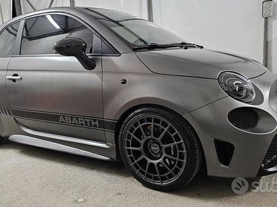 Usata Abarth 595 Pista 350 CV (257 kW) 2019 Grigio