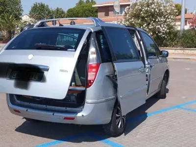 Usata Lancia Phedra