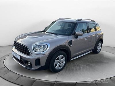 Mini One Countryman