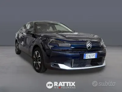 Usata Citroën C4 X PureTech 131 CV (96 kW) 2025 Blu SUV