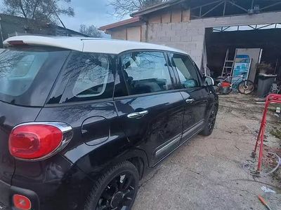 Usata Fiat 500L 95 CV (69 kW) 2012 Monovolume