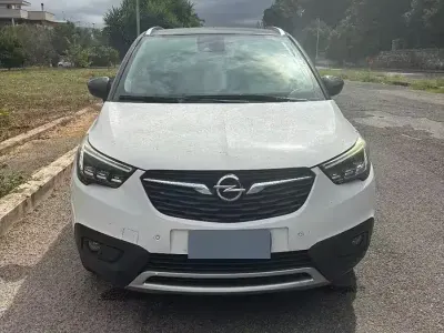 Usata Opel Crossland X