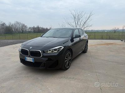 Usata BMW X2 Efficient Dynamics 2020 Nero SUV