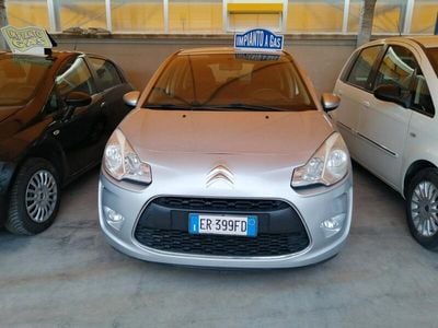 Usata Citroën C3 Seduction 73 CV (53 kW) 2013 Grigio Utilitaria
