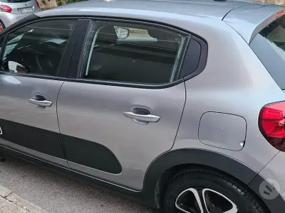 Usata Citroën C3 110 CV (80 kW) 2018 Grigio Utilitaria