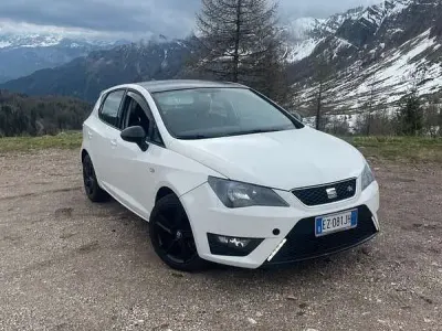 Second-hand Seat Ibiza