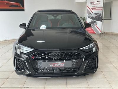 Usata Audi RS3 399 CV (293 kW) 2023 Nero Berlina