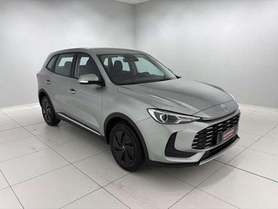 Nuova MG ZS 116 CV (85 kW) 2026 Cosmic silver SUV