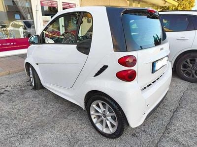 Smart ForTwo Coupé