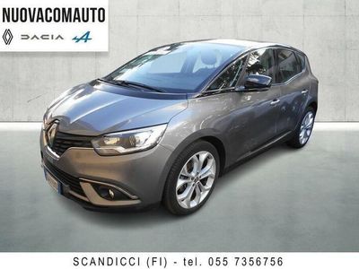 usata Renault Scénic IV -