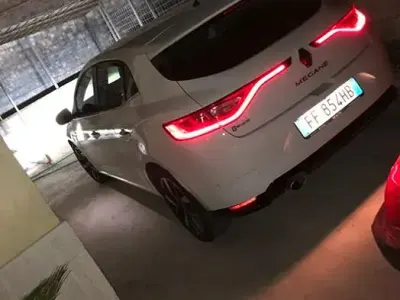 Usata Renault Mégane Bose Edition 110 CV (80 kW) 2016 Berlina
