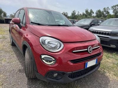 Usata Fiat 500 Connect 95 CV (69 kW) 2022 Rosso