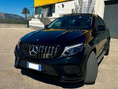 Mercedes GLE350