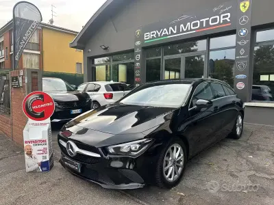 Usata Mercedes CLA200 Shooting Brake