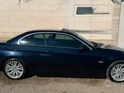 Usata BMW 330 Cabriolet