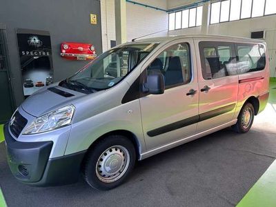 usata Fiat Scudo 1.6 MJT 90CV-- 9 POSTI - IMMATRICOLATA AUTOVETTURA