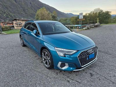 Audi A3 Sportback e-tron