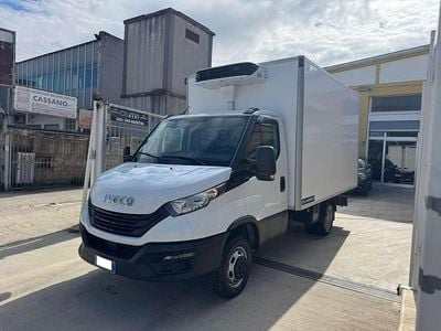 Usata Iveco Daily 160 CV (117 kW) 2023 Bianco Furgone