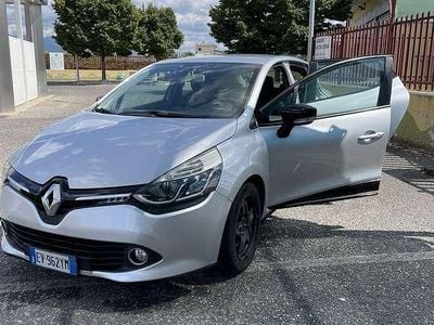 Usata Renault Clio IV 75 CV (55 kW) 2014 Berlina