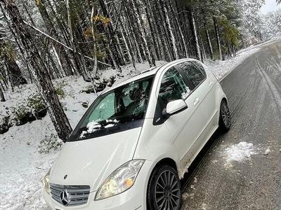 Mercedes A200