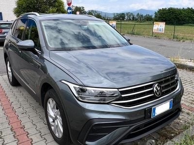 VW Tiguan Allspace